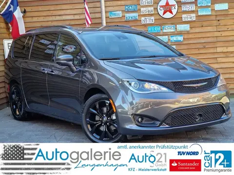 Annonce CHRYSLER PACIFICA GPL 2019 d'occasion 