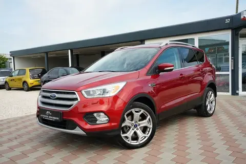 Annonce FORD KUGA Diesel 2016 d'occasion Allemagne