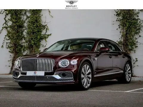 Used BENTLEY FLYING SPUR Not specified 2020 Ad 