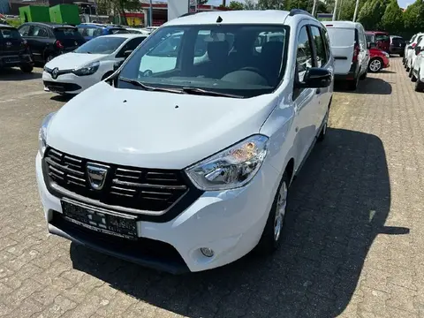 Used DACIA LODGY Not specified 2019 Ad 