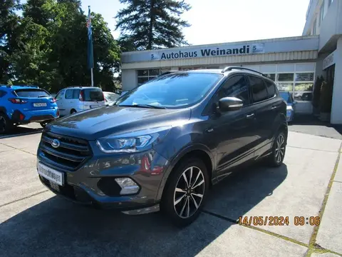 Annonce FORD KUGA Diesel 2018 d'occasion Allemagne