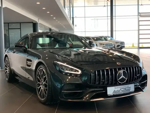 Used MERCEDES-BENZ CLASSE GT Not specified 2019 Ad 