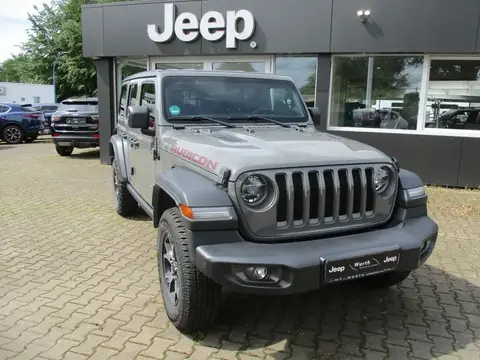 Used JEEP WRANGLER Not specified 2019 Ad 