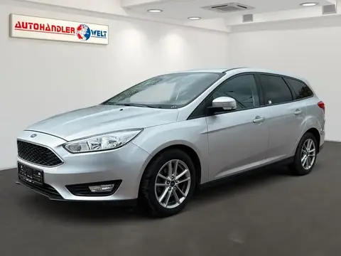 Annonce FORD FOCUS Non renseigné 2016 d'occasion Allemagne