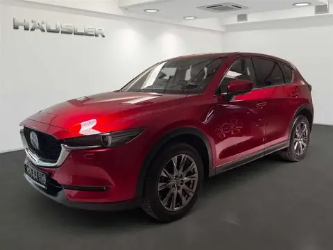 Used MAZDA CX-5 Not specified 2021 Ad 