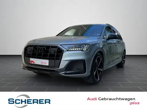 Used AUDI SQ7 Not specified 2023 Ad 