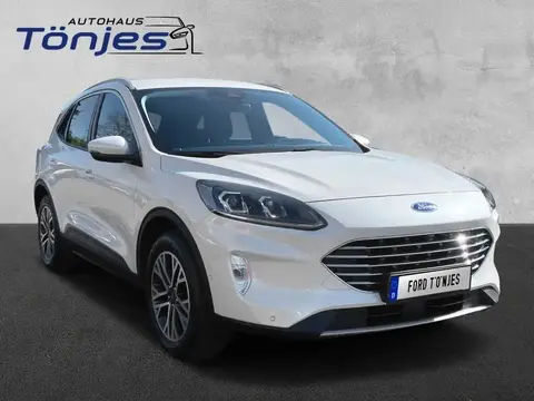 Annonce FORD KUGA Diesel 2022 d'occasion Allemagne