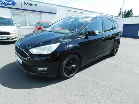 Annonce FORD GRAND C-MAX Essence 2016 d'occasion 