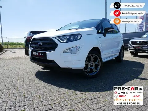 Annonce FORD ECOSPORT Diesel 2020 d'occasion Allemagne