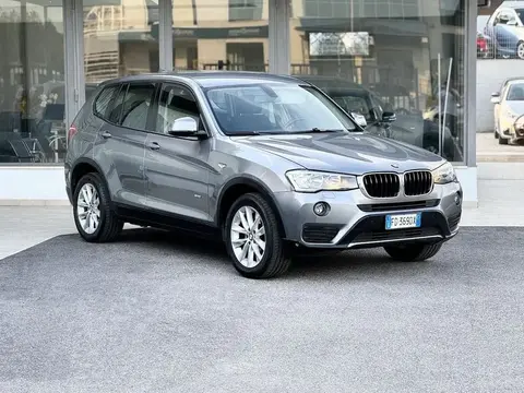 Used BMW X3 Not specified 2016 Ad 