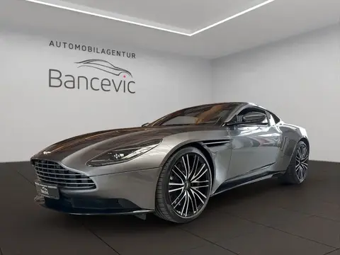 Annonce ASTON MARTIN DB11 Essence 2019 d'occasion Allemagne