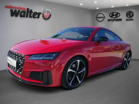 Used AUDI TT Not specified 2019 Ad 