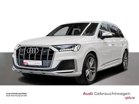 Used AUDI SQ7 Not specified 2020 Ad 