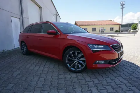 Used SKODA SUPERB Not specified 2017 Ad 