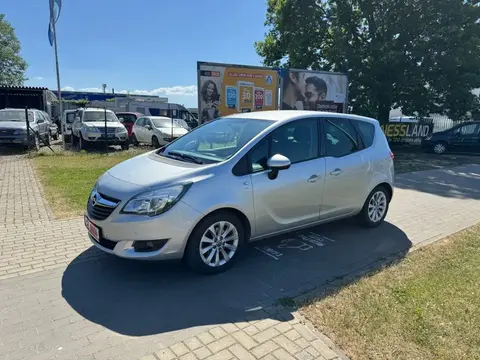 Annonce OPEL MERIVA Essence 2016 d'occasion Allemagne