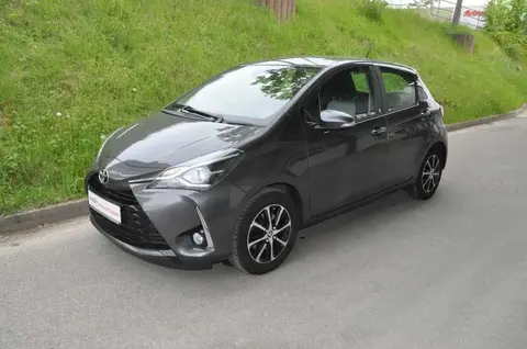 Annonce TOYOTA YARIS Non renseigné 2018 d'occasion Allemagne