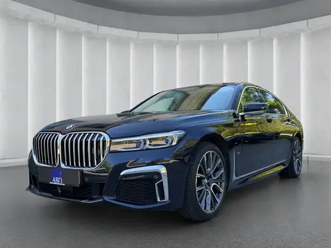 Used BMW SERIE 7 Petrol 2021 Ad 