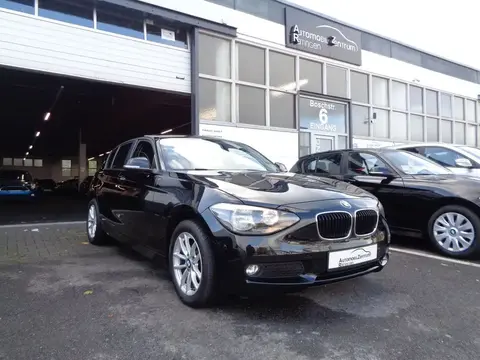 Annonce BMW SERIE 1 Non renseigné 2014 d'occasion 