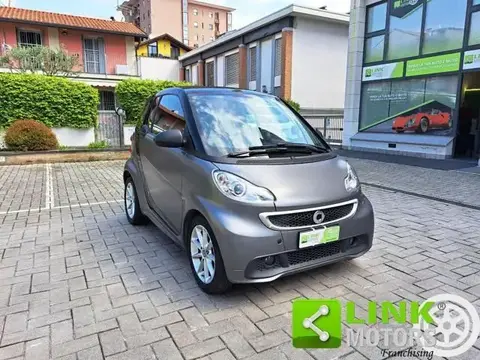 Annonce SMART FORTWO Non renseigné 2015 d'occasion 