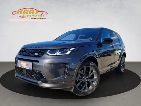 Annonce LAND ROVER DISCOVERY Non renseigné 2023 d'occasion 