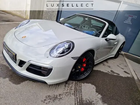 Used PORSCHE 911 Petrol 2018 Ad Luxembourg