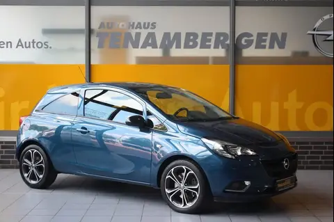 Annonce OPEL CORSA Essence 2016 d'occasion Allemagne