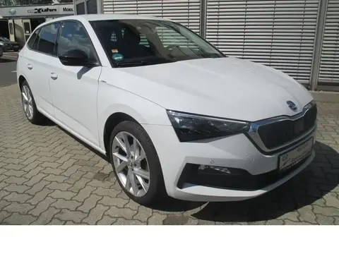 Annonce SKODA SCALA Essence 2020 d'occasion Allemagne