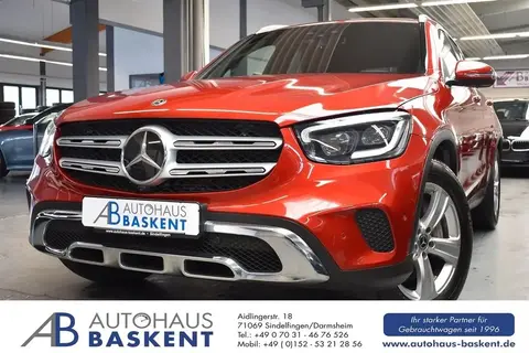 Used MERCEDES-BENZ CLASSE GLC Diesel 2019 Ad 