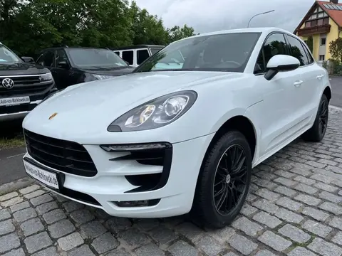 Used PORSCHE MACAN Not specified 2015 Ad 
