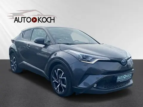 Annonce TOYOTA C-HR Non renseigné 2018 d'occasion Allemagne