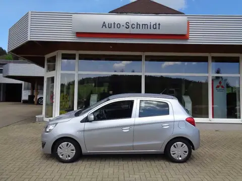Annonce MITSUBISHI SPACE STAR Essence 2021 d'occasion Allemagne