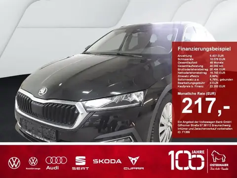 Annonce SKODA OCTAVIA Diesel 2020 d'occasion Allemagne