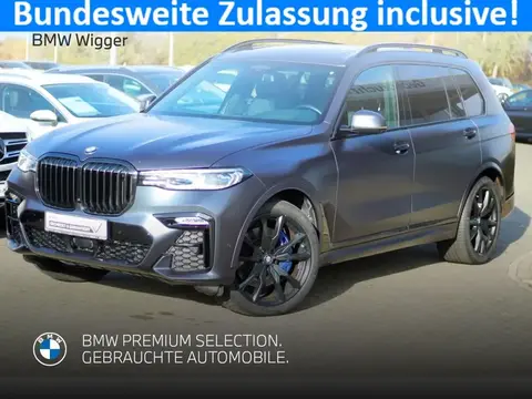 Used BMW X7 Petrol 2021 Ad Germany