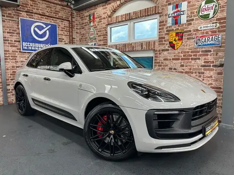 Annonce PORSCHE MACAN Essence 2024 d'occasion Luxembourg