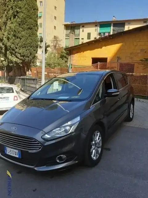Used FORD S-MAX Not specified 2017 Ad 