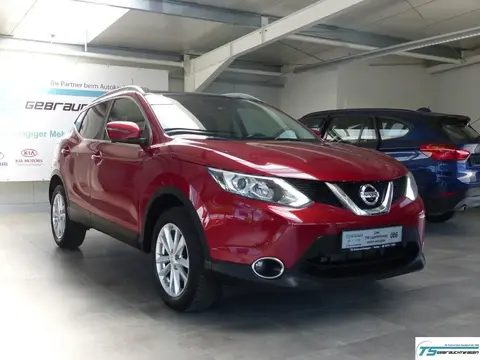 Used NISSAN QASHQAI Not specified 2015 Ad Germany