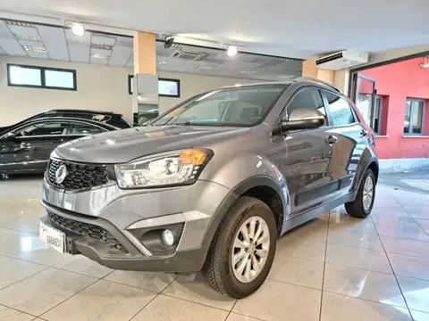 Used SSANGYONG KORANDO Not specified 2014 Ad 