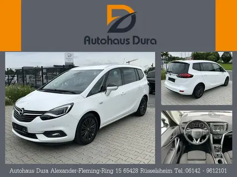 Used OPEL ZAFIRA Not specified 2019 Ad 