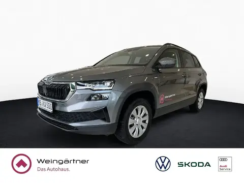 Used SKODA KAROQ Diesel 2023 Ad Germany