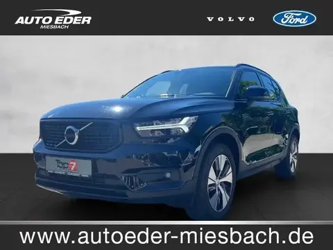 Annonce VOLVO XC40 Hybride 2021 d'occasion Allemagne