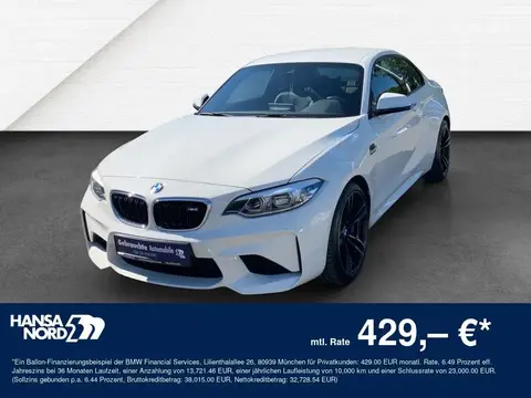 Used BMW M2 Petrol 2018 Ad Germany