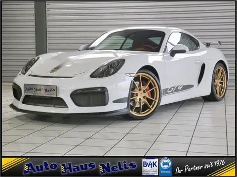 Used PORSCHE 718 Not specified 2014 Ad 