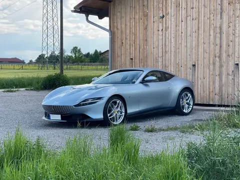 Used FERRARI ROMA Not specified 2020 Ad 