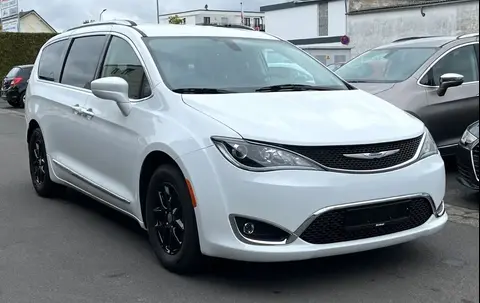 Used CHRYSLER PACIFICA Not specified 2020 Ad 