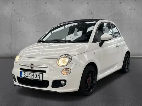 Used FIAT 500C Not specified 2014 Ad 