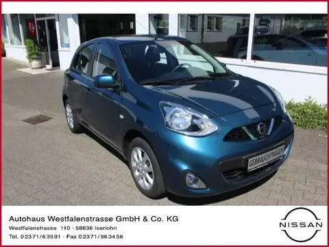 Used NISSAN MICRA Not specified 2015 Ad Germany