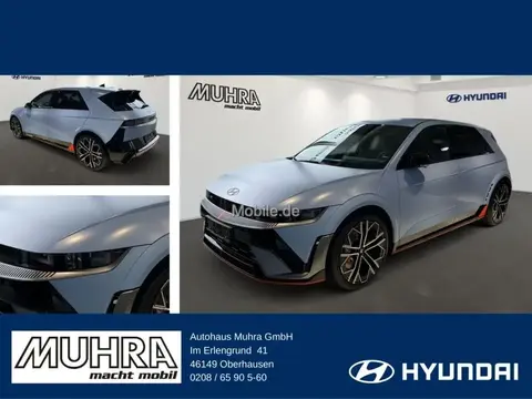 Used HYUNDAI IONIQ Not specified 2024 Ad 