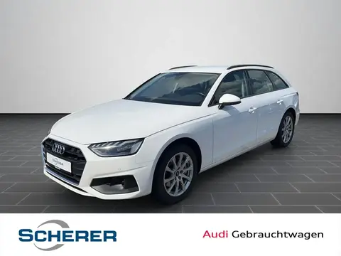 Used AUDI A4 Not specified 2021 Ad 