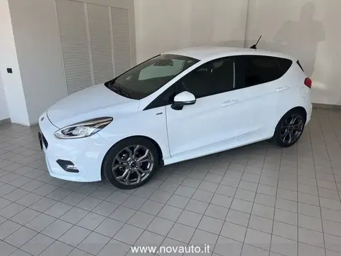 Used FORD FIESTA  2021 Ad 