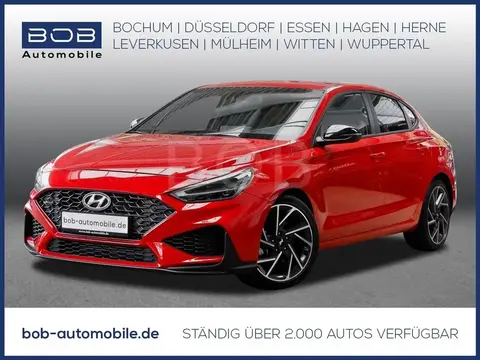 Annonce HYUNDAI I30 Essence 2021 d'occasion Allemagne